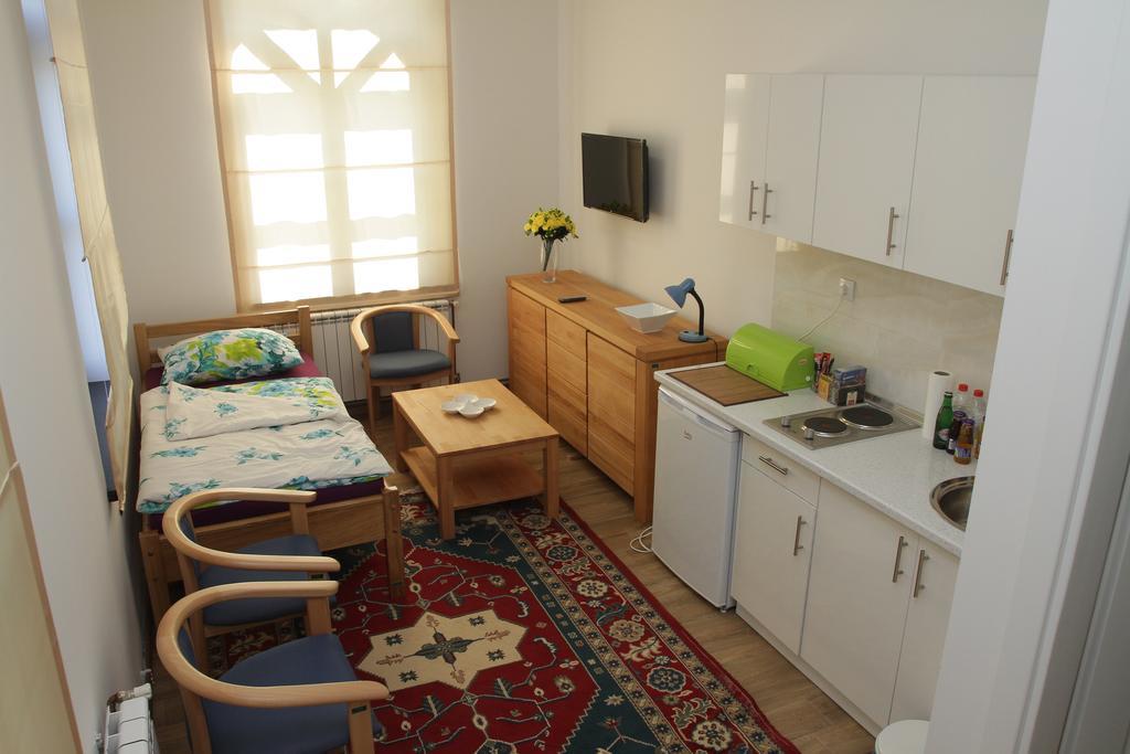 Apartments Ferhadija Banja Luka Exteriör bild